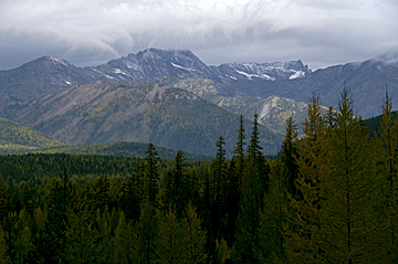 Cabinet Mountains