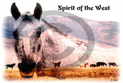 Spirit of the West